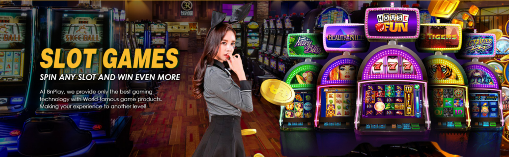 8nplay online slots