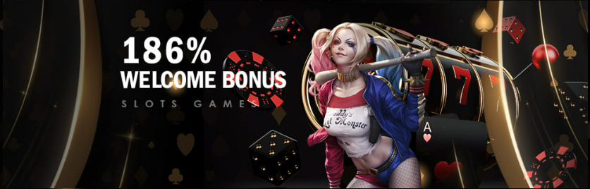 MBet slots games welcome bonus