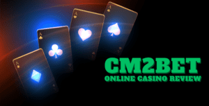 Cm2Bet Online Casino Review