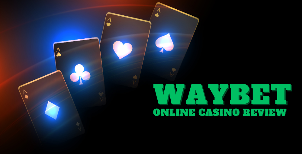 WayBet Online Casino Review